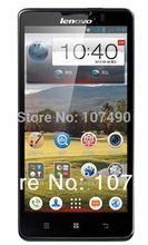 In stock Original Lenovo P780 Android Phone MTK6589 Quad Core 1GB RAM 4GB ROM 5.0 inch 8.0MP wcdma GPS WIFI Dual SIM Cards Alina