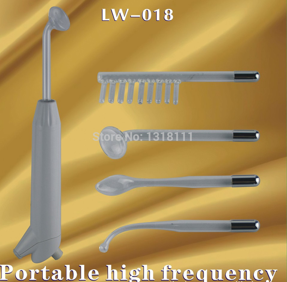 Portable High Frequency    -  3