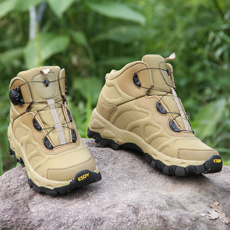 CQB Genuine Lightweight Summer Boots Military Boots Desert Boots SFB