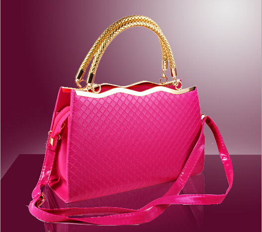 2014 Hot sales women handbag women messenger bags desigual bolsas femininas louis bag leather channel bag