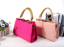 2014 Hot sales women handbag women messenger bags desigual bolsas femininas louis bag leather channel bag