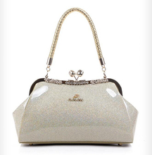 2014 women’s genuine leather handbag portable messenger bag elegant casual shaping cowhide female bag high quality ladies bag
