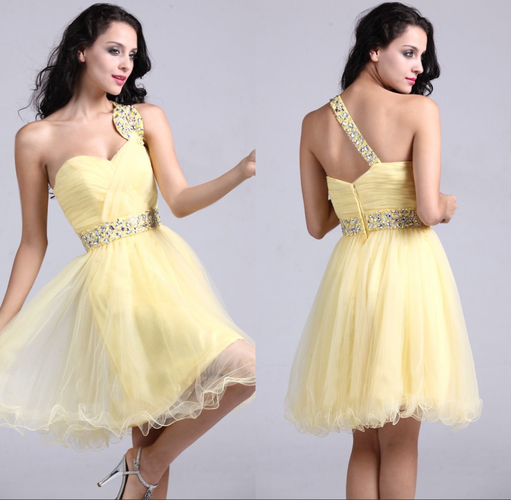 Short Homecoming Dresses Under 100 Semi Formal Dresses To Party With ...