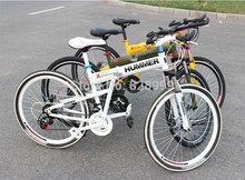 mountain bicycle  sport bike