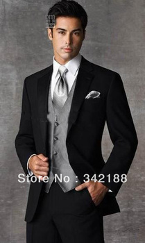 wedding dress groom