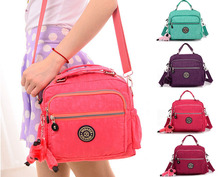 Women s All match candy color messenger bag cute girl brand kip bags shoulder bag multi