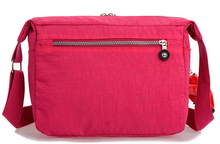 2014 New Kip Brand candy color bag female leisure kip messenger bags for women s waterproof