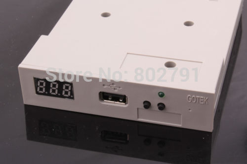Купить 3.5 дюймов флоппи-дисковода к USB эмулятор для промышленного ...