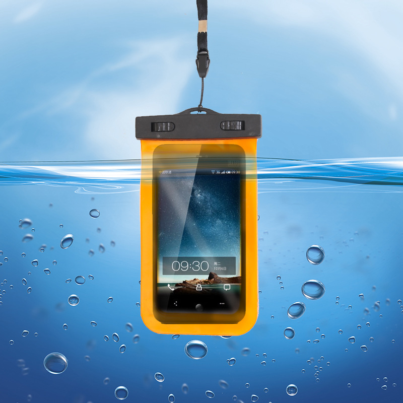 Water Proof Diving Bags Out door WaterProof Pouch Mobile Phone Case For iphone5 5s 5g xiaomi