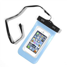 Water Proof Diving Bags Out door WaterProof Pouch Mobile Phone Case For iphone5 5s 5g xiaomi