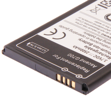 High Quality 2500mAh Battery Replacement Mobile Phone Battery for Huawei Ascend G700