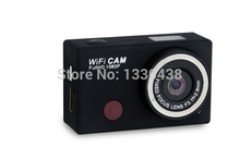 wdv 5000 Wifi Sport Camera with smart phone Android and IOS High Quality Full HD 1080P