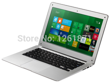 2014 New 14.1 inch ultrabook slim laptop computer Intel D2500/N2600 1.86GHZ 4GB 500GB WIFI Windows7 Webcame laptop notebook