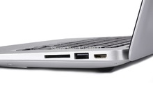 2014 New 14 1 inch ultrabook slim laptop computer Intel D2500 N2600 1 86GHZ 4GB 500GB