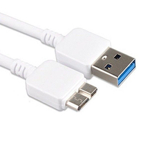 New 2014 3 3FT 1m Micro B USB 3 0 Charger Cable Data Cable for Samsung