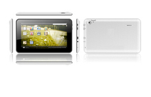 New aoson 7 inch tablet pc Allwiner 23 Dual core and Dual camera 8GB with external