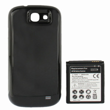 3800mAh Replacement Mobile Phone Battery with Black Back Cover for Samsung Galaxy Express i8730