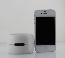 Hot Sale Wireless WiFi Camera for iphone iOS Android Smartphone Tablet PC White 
