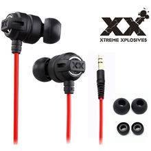 HA FX1X HAFX1X Xtreme Xplosives In Ear Earphones Earset Headphone headset Deep BASS for Phone mp3