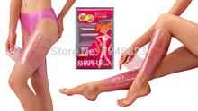 health care New Sauna Slimming Belt Burn Cellulite Fat Leg Thigh Wraps Weight Loss Shaper body wrap