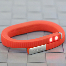 Hot Selling 100 authentic Jawbone UP24 Smartband Electronic Wristband Jawbone UP 24 Activity Sleep Tracker WIRELESS