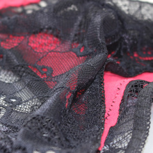 New Wholesale Free Shipping Soft And Breathable 100 Bamboo Fiber Fashion Lace Underwear Ladies Sexy Lingerie