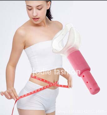 1pc Magic Slim Abdominal breathing Weight Loss Device reduce Slimmer face body health care massager products