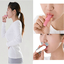 1pc Magic Slim Abdominal breathing Weight Loss Device reduce Slimmer face body health care massager products