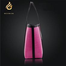 2015 new tide women handbag fashion two piece women leather handbag genuine leather bolsas hot sale