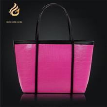 2015 new tide women handbag fashion two piece women leather handbag genuine leather bolsas hot sale