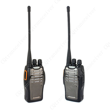 2pcs Walkie Talkie Baofeng BF A5 FM Radio 16CH VOX Bright Flashlight UHF 400 470 MHz