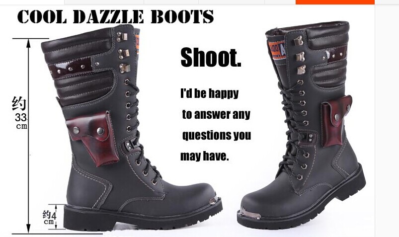 CQB Genuine Lightweight Summer Boots Military Boots Desert Boots SFB