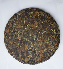 357 grams of fujian fuding wild white tea cake quality free shipping China unique health tea