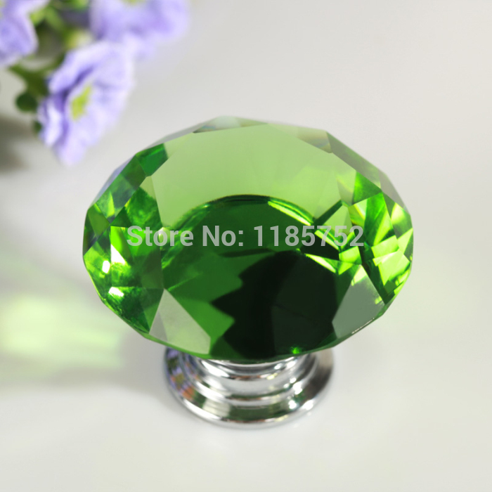 Shaped Green Glass Drawer Pulls Knobs Drawer Handle Kitchen Door Knob  | 700 x 700 · 217 kB · jpeg | 700 x 700 · 217 kB · jpeg