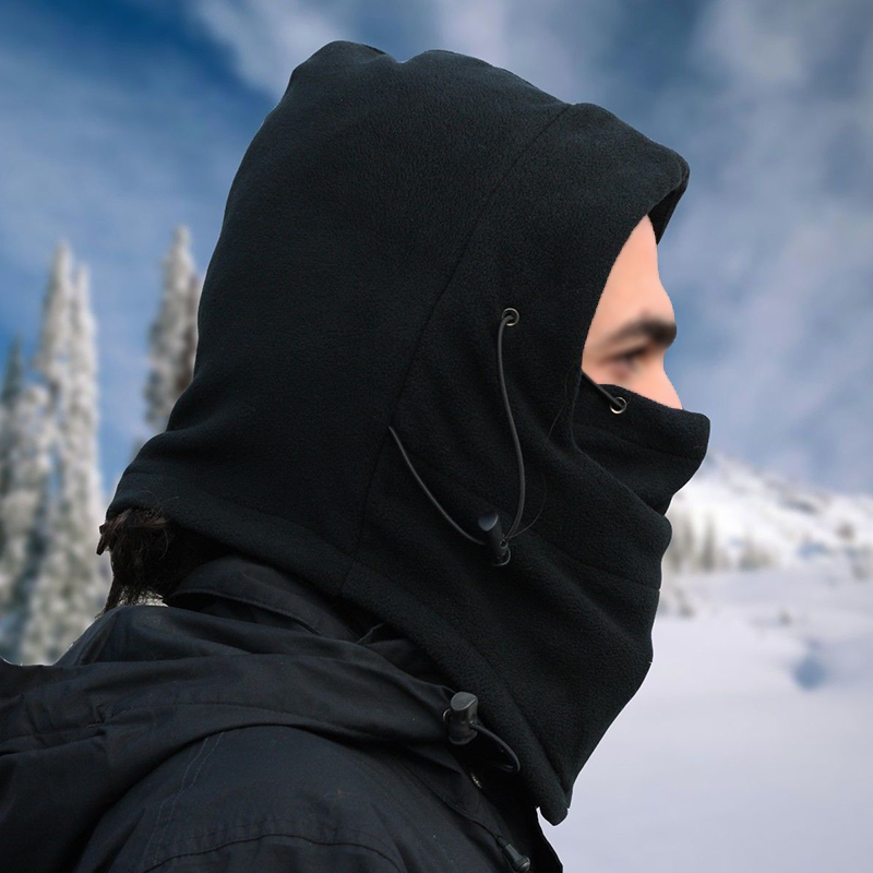 2014 New Sport Outdoor Camping Hiking Hat Masked Winter Cap for Men and Women HW01006