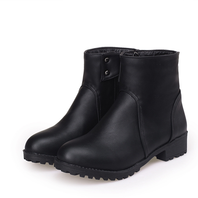 2014 New Big Size 34 43 Brown Black Buckle Fashion Sexy Spring Autumn Femal Lady Women