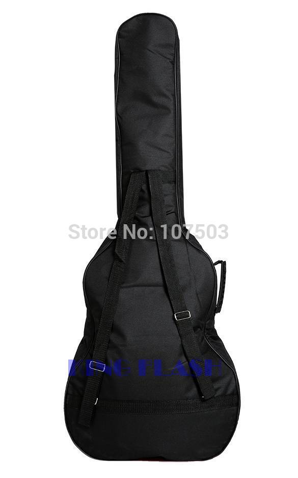 Новые поступления мода футляр для гитары мягкий чехол держатель для акустическая гитара SV007209