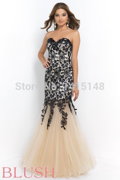 Spring formal dresses