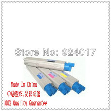 For Okidata C6100 C5550 MC560 C6150 Toner Caritridge,For Okidata 6100 5550 6150 560 Toner Refill.For Okidata C6100 MC560 Printer