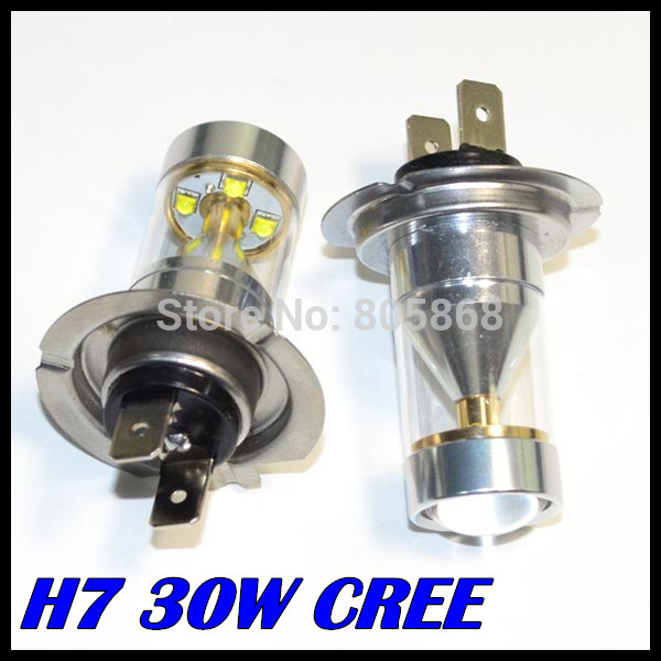 2x    h7        drl    smd      h7 30    