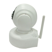 New Design Plug and Play Audio Security Camera Wifi Wireless Indoor IP Camera 720P HD Wireless