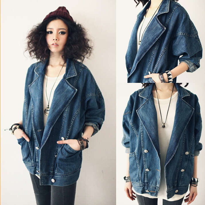 Jean Jacket Outfits For Women