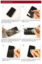 10pcs Cell Phone Diamond Sparkling Lenovo A269i screen protective film Smart Phone Lenovo A269i Screen Protector