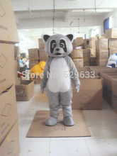 Gray mouse sloths mascot costume for adults christmas Halloween Outfit Fancy Dress Suit Free Shipping Drop Shipping