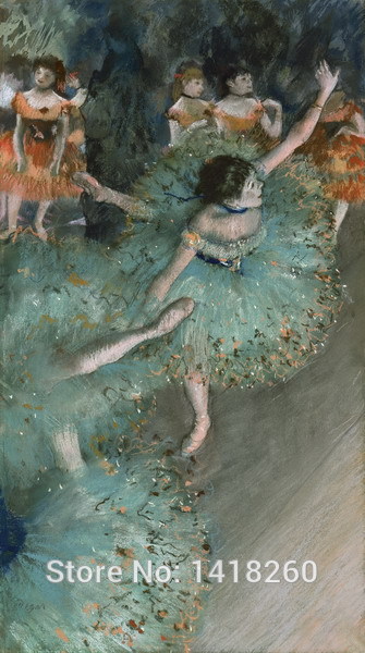edgar degas posters