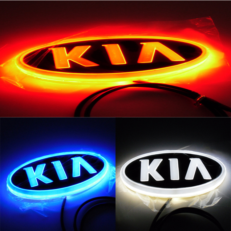 Kia logo 2022