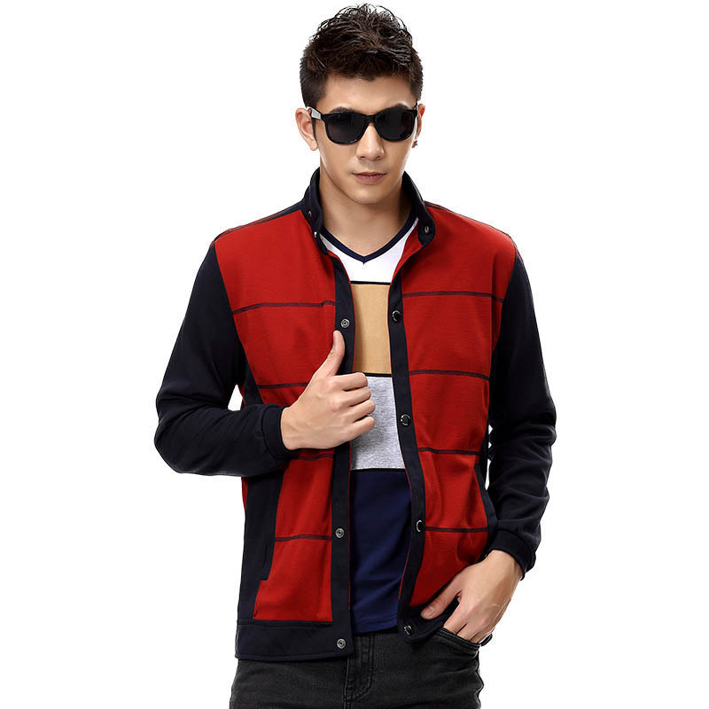 2014years fashion Slim men s long sleeve coat outdoors autumn winter casual men jacket jaqueta masculina