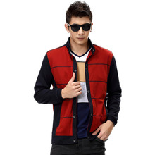 2014years fashion Slim men s long sleeve coat outdoors autumn winter casual men jacket jaqueta masculina