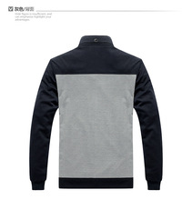 2014years fashion Slim men s long sleeve coat outdoors autumn winter casual men jacket jaqueta masculina