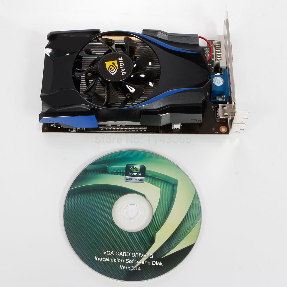 Купить новые карты GeForce gt630 2 ГБ 128-битный ddr2 directx 11 hdmi ...